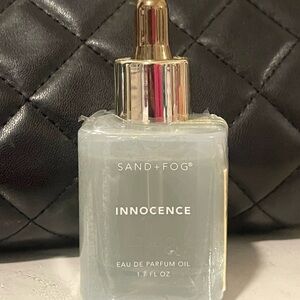 SAND + FOG Innocence Eau de Parfum Oil - Gold Cap